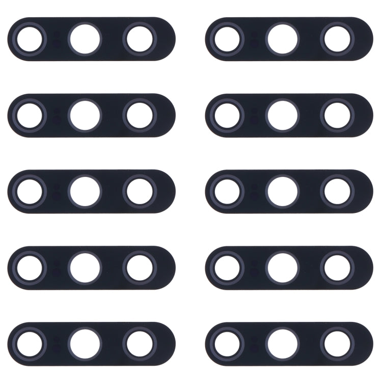 Per Vivo X30 Pro / X30 Obiettivo fotocamera posteriore da 10 pezzi, For Vivo X30 Pro Per Vivo X30 Pro / X30 Obiettivo fotocamera posteriore da 10 pezzi, For Vivo X30 Pro